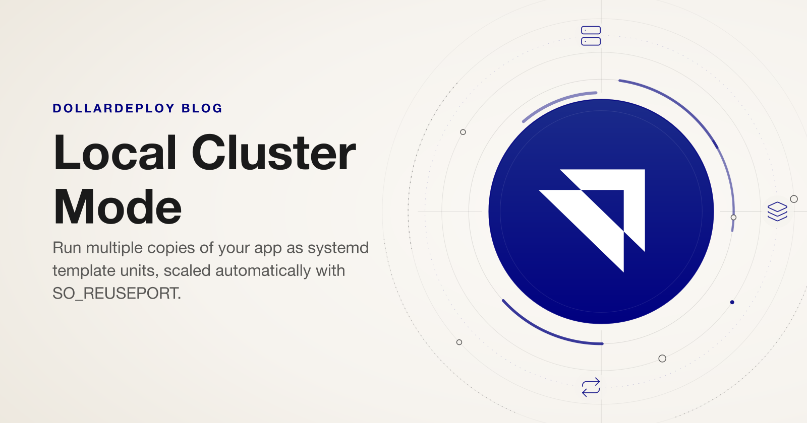 Local Cluster Mode