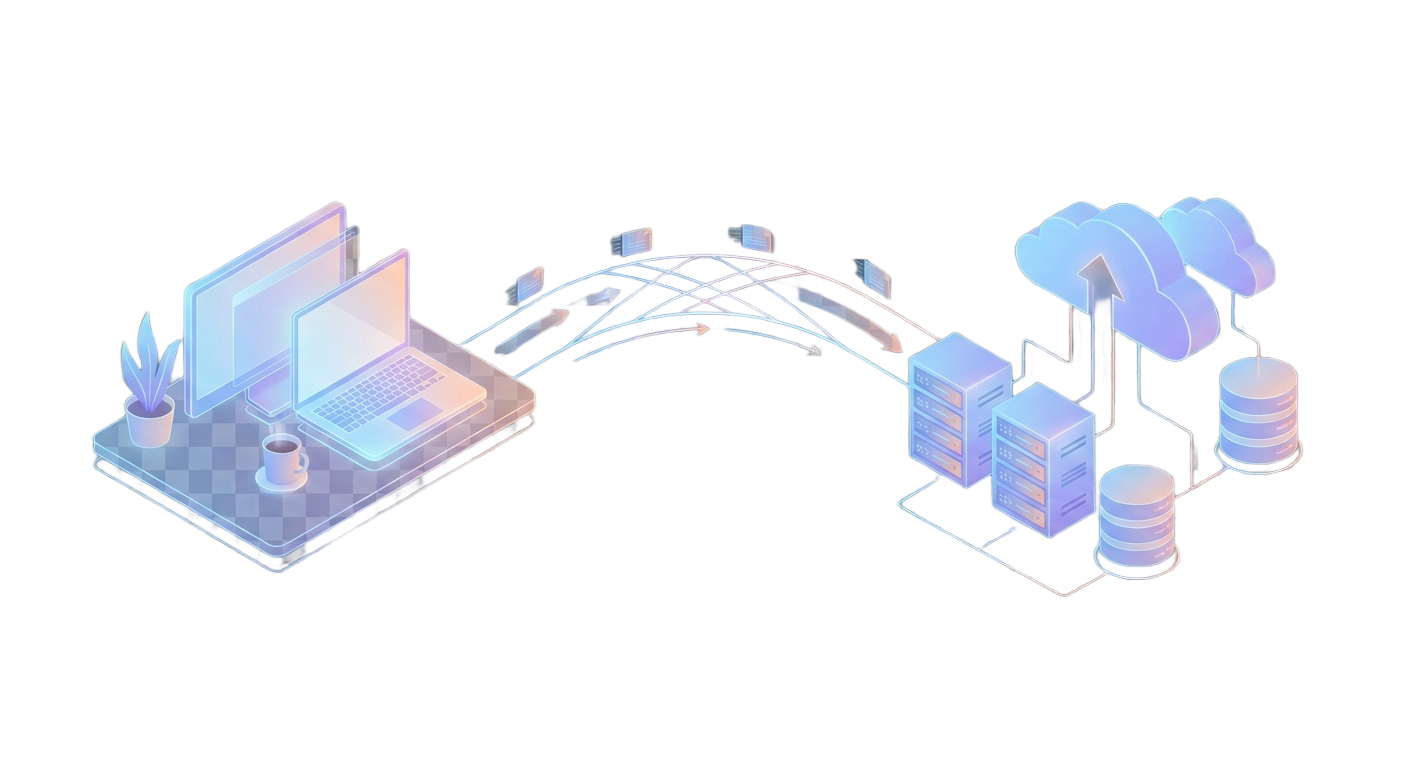 Self-hosted development environment